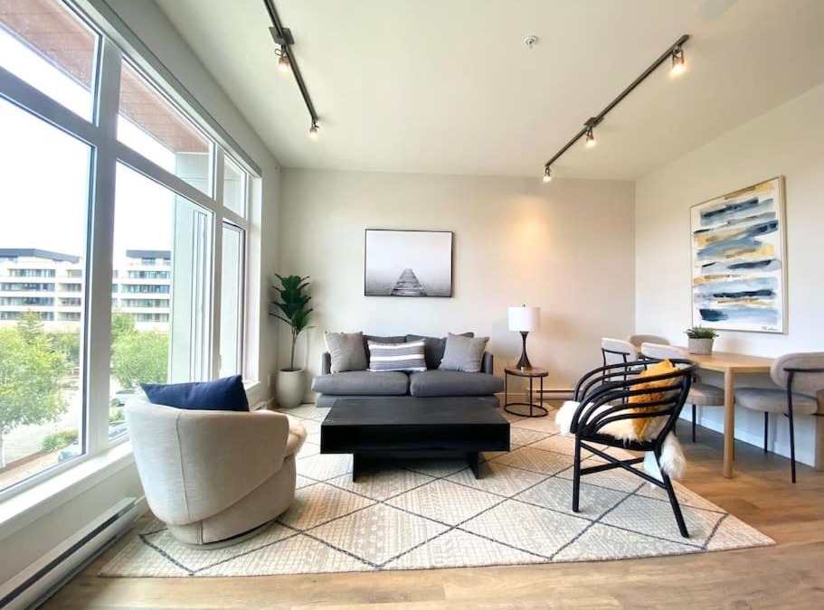 Sidney Apartment | Lovely Brand New Suite