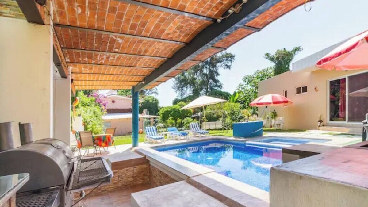 Chapala Haciendas House | Lovely bungalow with WiFi in Chapala Haciendas