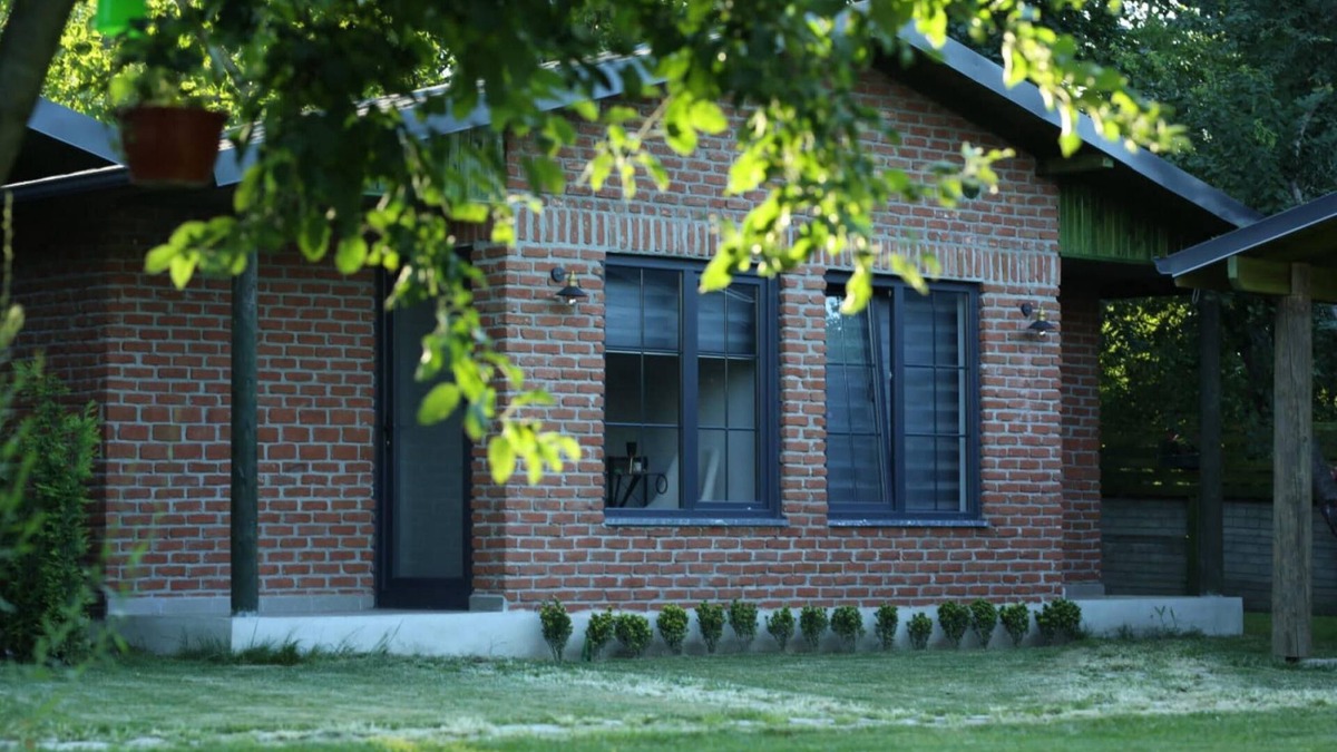 Yanik Apartment | Lovely Bungalow Surrounded by Nature in Sapanca