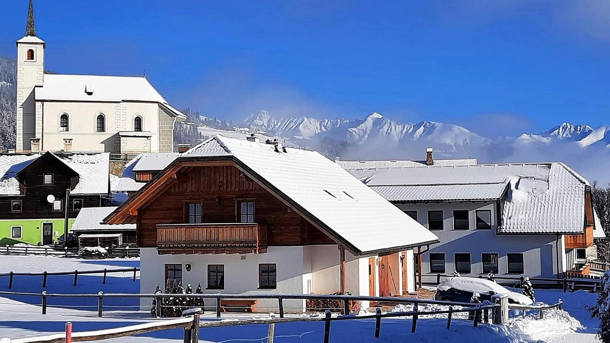 Mauterndorf Ski Chalet | Lovely chalet in ski and hiking paradise Lungau