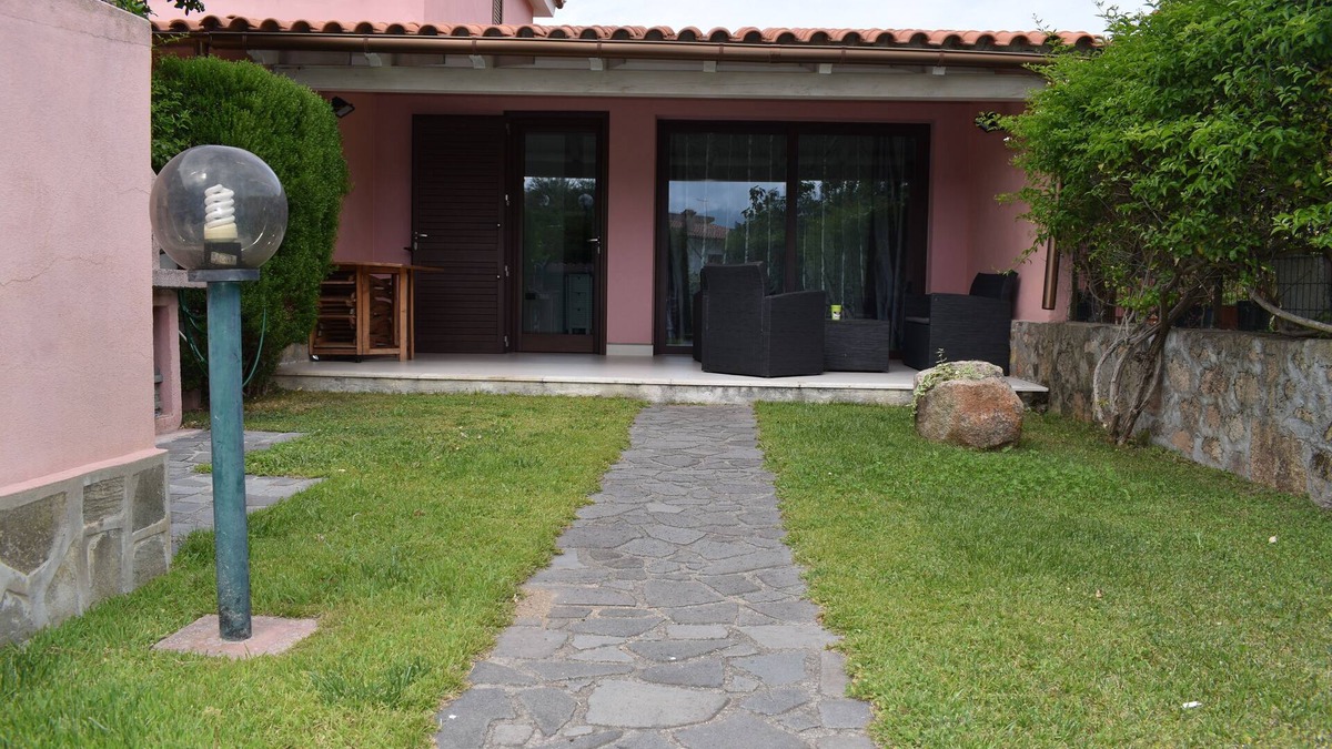 San Teodoro City Centre Villa | Lovely chalet in the center of San Teodoro