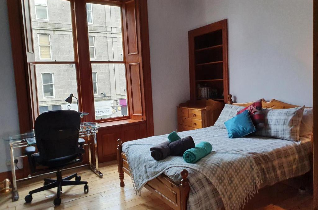 Central Aberdeen Apartment | Lovely City Centre Apartment