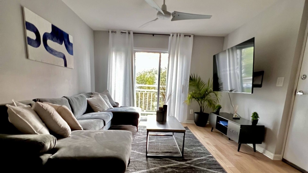 North Charlotte Apartment | Lovely Condo In NoDa