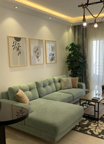 Sidi Abd El-Rahman Apartment | Lovely Cosy 1 Bedroom in Stella Sidi Abdelrahman families only