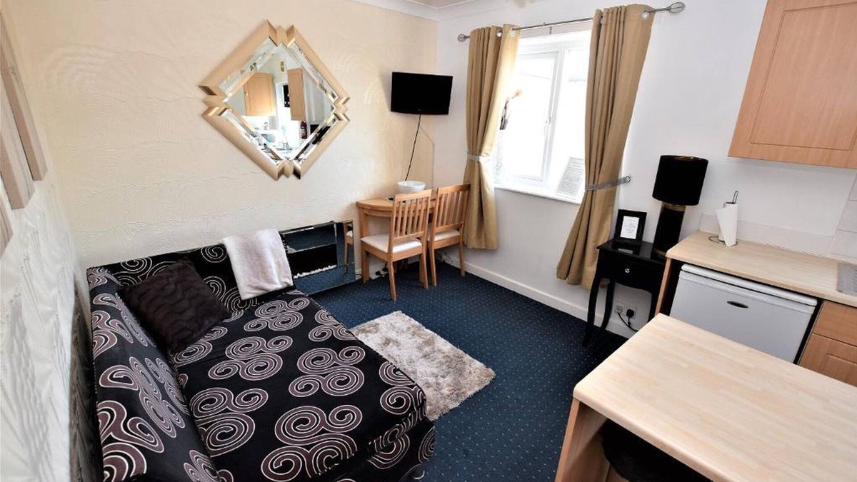 South Shore Apartment | Lovely cosy double apartment