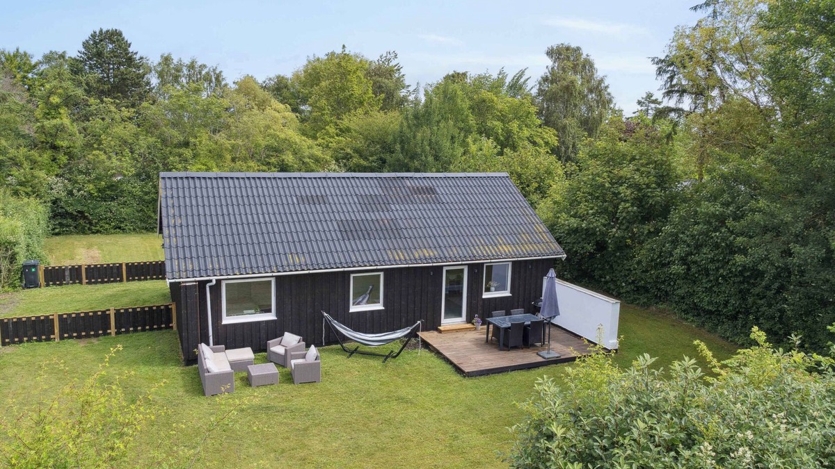 Næsby Strand House | Lovely cottage, close to beach and forest