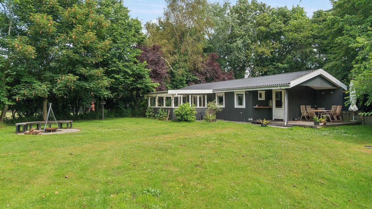 Yderby House | Lovely cottage close to beach and nature