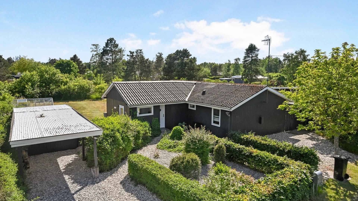 Kramnitse House | Lovely cottage full of holiday atmosphere