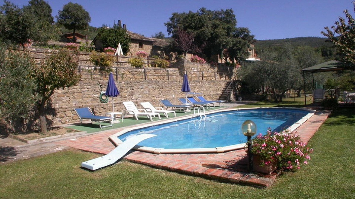 Cortona Cottage | Lovely Cottage in Cortona with Pool