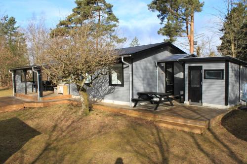 Øksenmølle House | Lovely cottage in nice nature near attractions