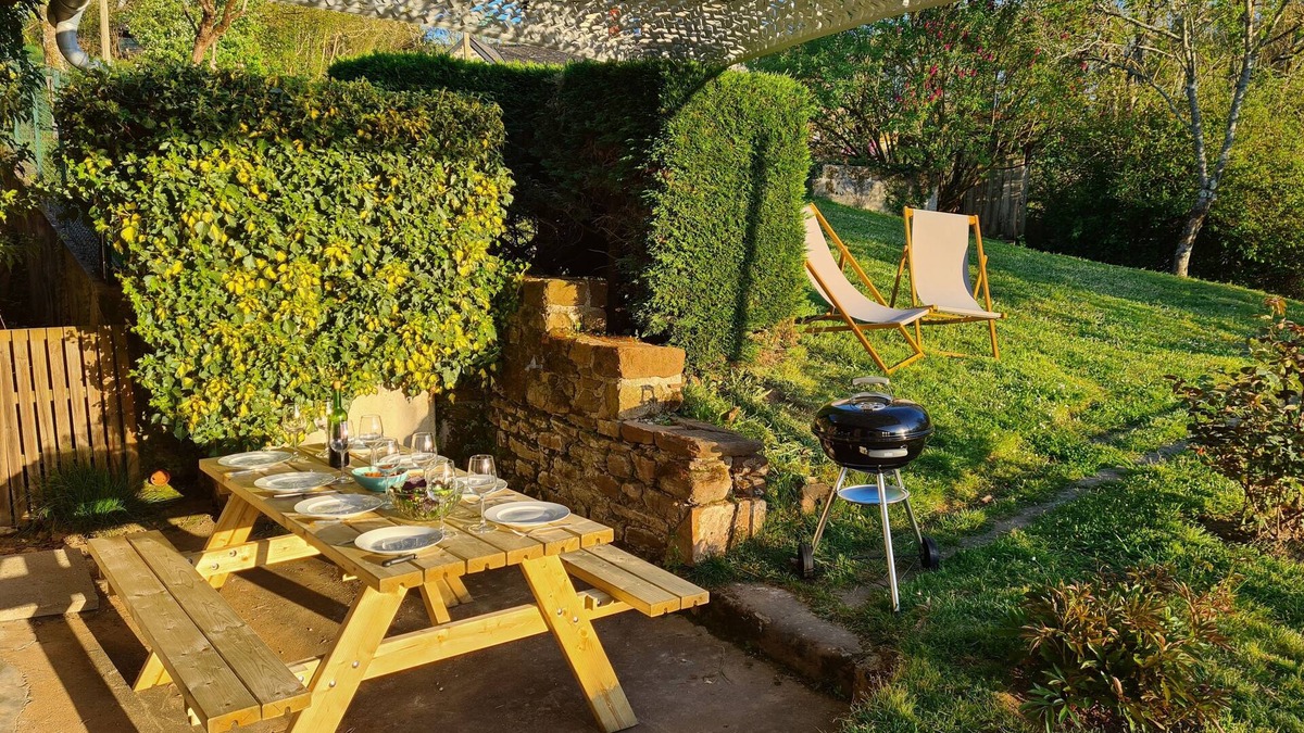 Brive-la-Gaillarde House | Lovely country house completely renovated