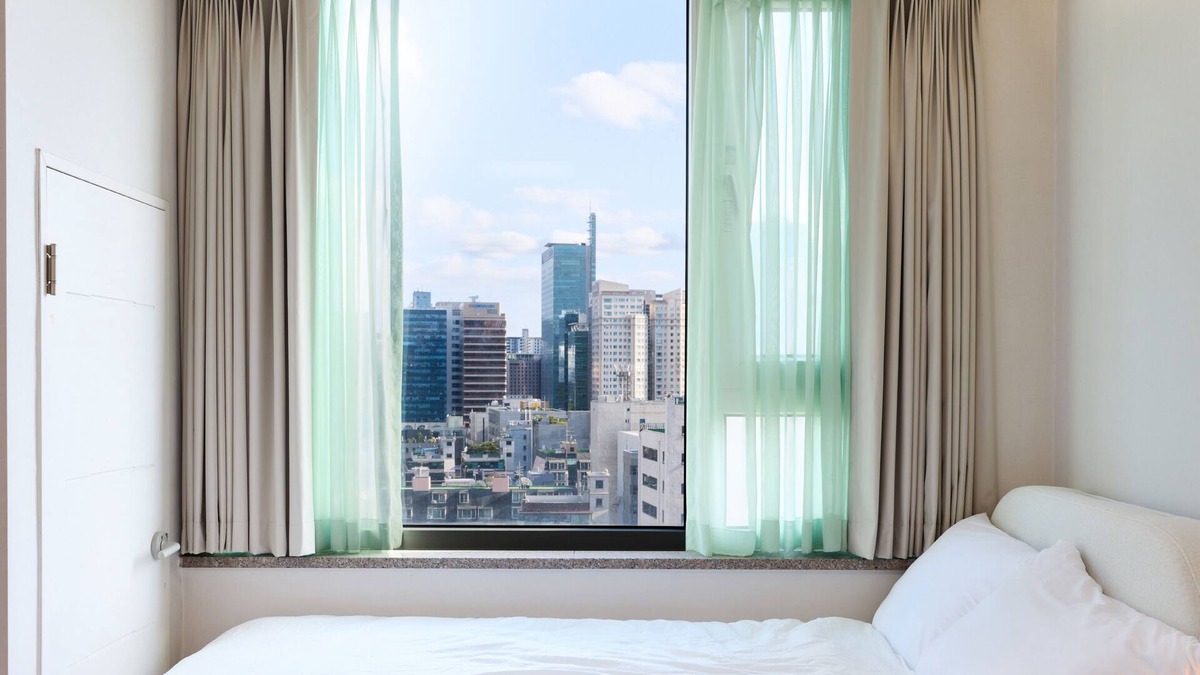 Samseong-dong Apartment | lovely cozy apartment&extraordinary space of Seoul Gangnam [min 28day stay only]