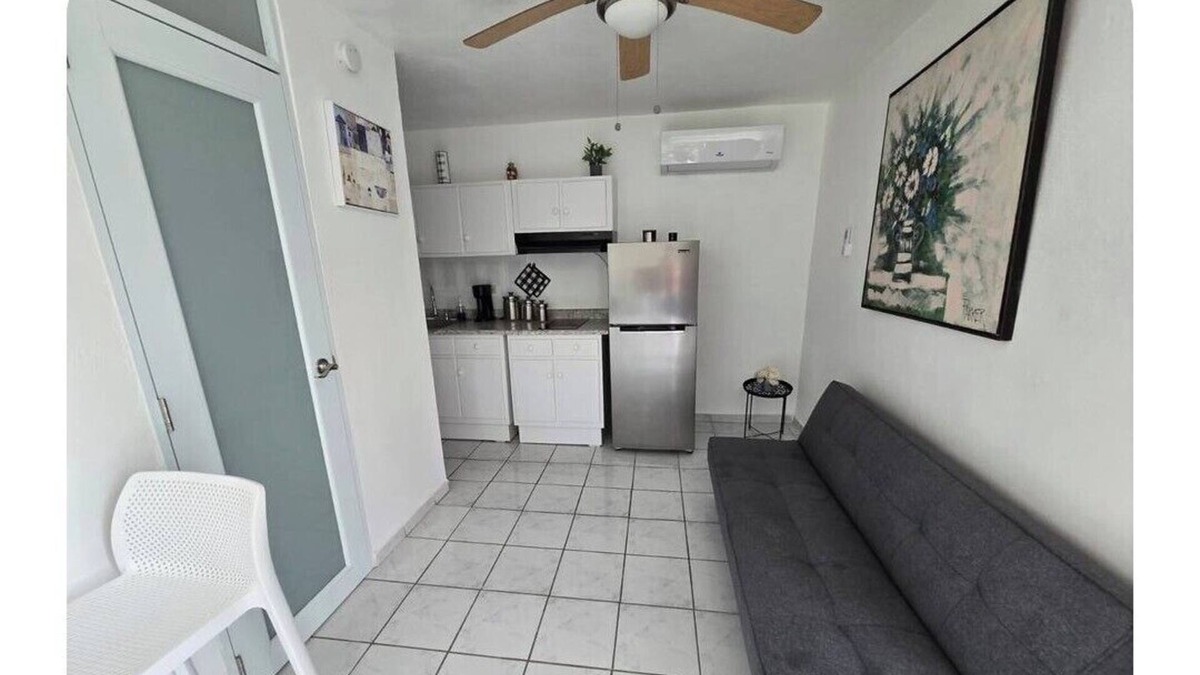 Carolina Apartment | Lovely Cozy Apt 2nd floor with AC in Carolina