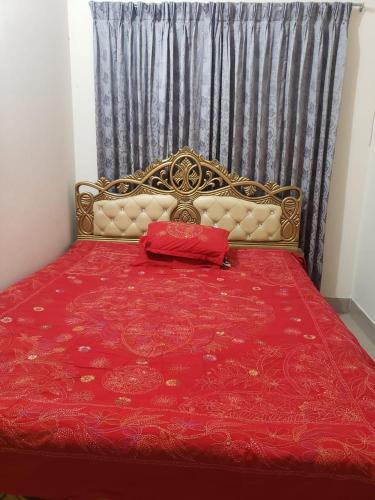 Dhaka House | Lovely double bedroom, next to Dhaka airport please see all pictures