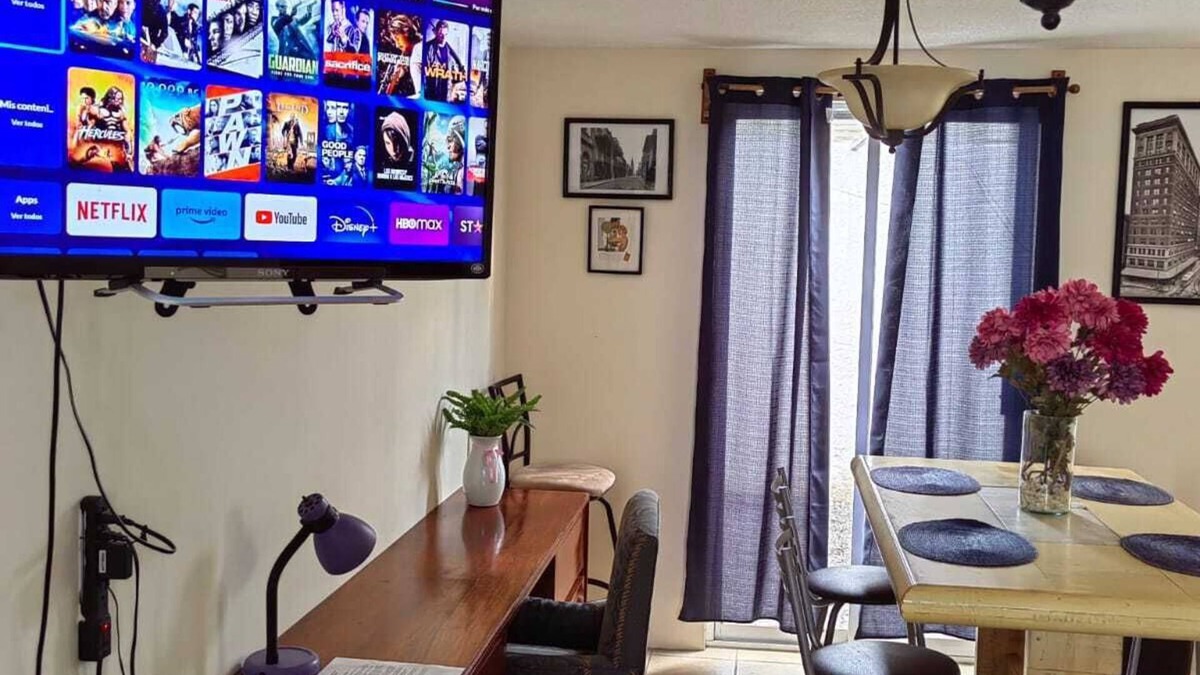 Coronango House | Lovely family home just 15 minutes away from ValQuirico