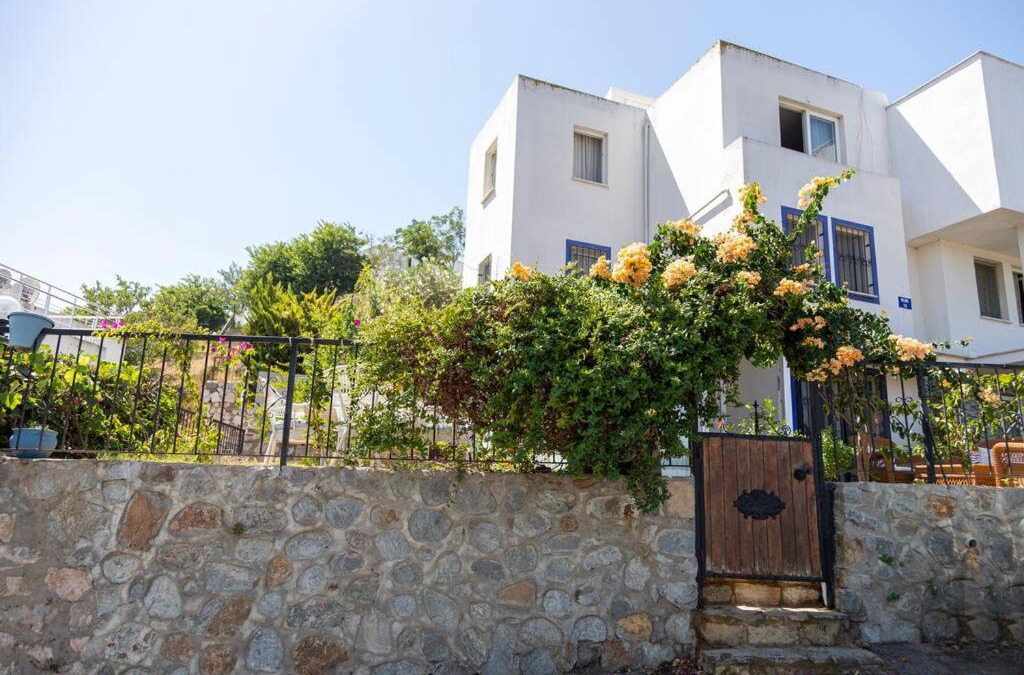 Dagbelen House | Lovely Family House with Terrace in Bodrum
