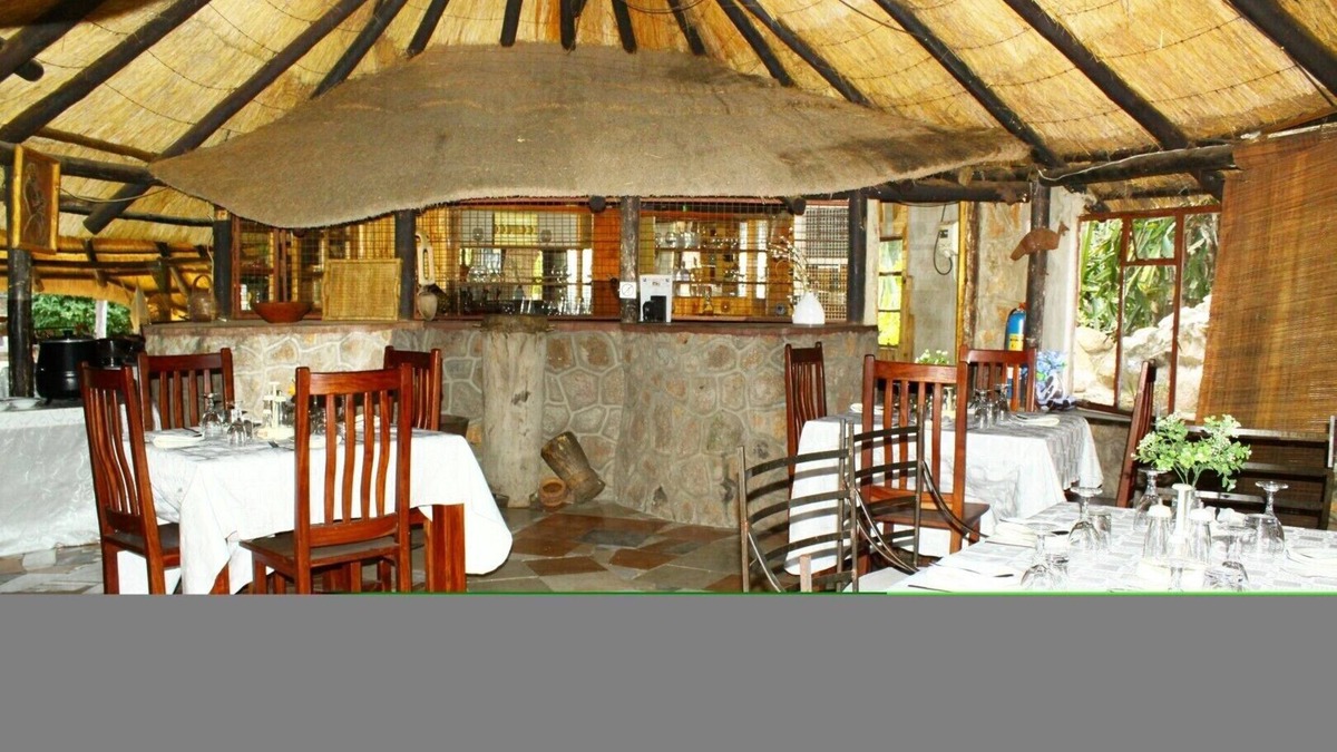 Bulawayo House | Lovely Family unit 2!
