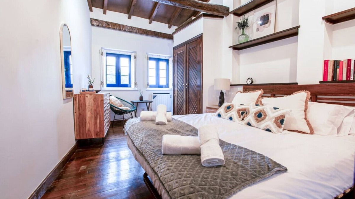 Cudillero House | Lovely Fisherman's House Cudillero