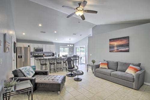 Sunset Bayou House | Lovely Florida Coastline Home By Perdido Key!