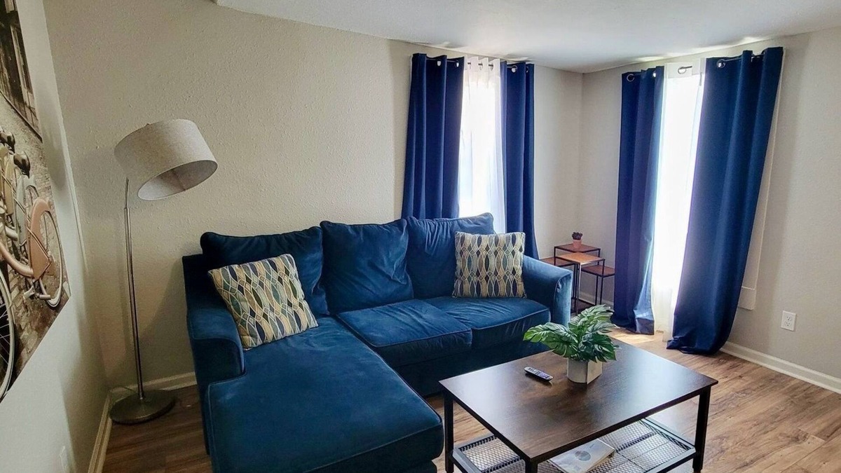 Beacon Hill Condo | Lovely Furnished 2BR & 1BA Apt-Minutes to Downtown-30% OFF- Monthly Rental