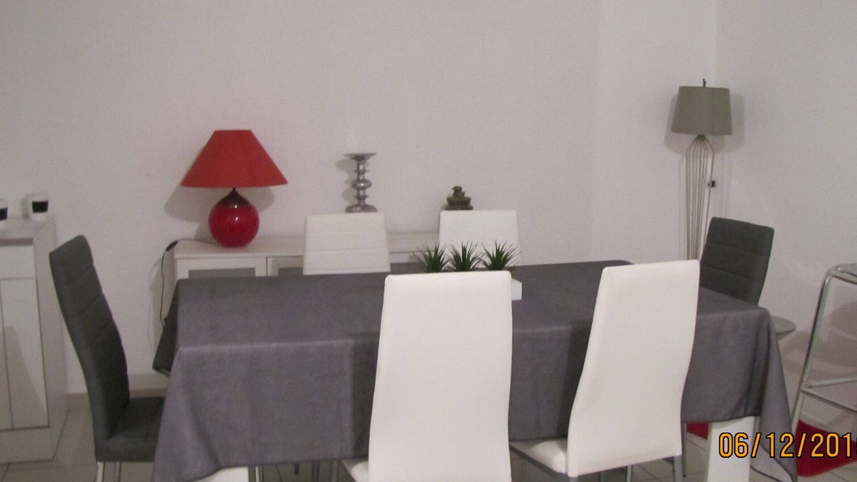 Sainte-Rose Villa | lovely furnished villa .