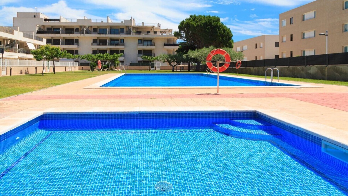 L'Hospitalet de l'Infant Apartment | Lovely ground floor apartment perfect for families - UHC LAS DUNAS 178