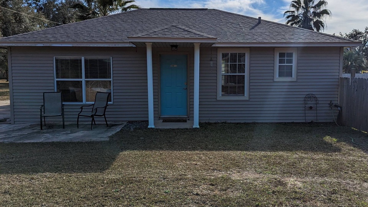 Ono Island Cottage | Lovely Guest Cottage min from Perdido Key Beaches