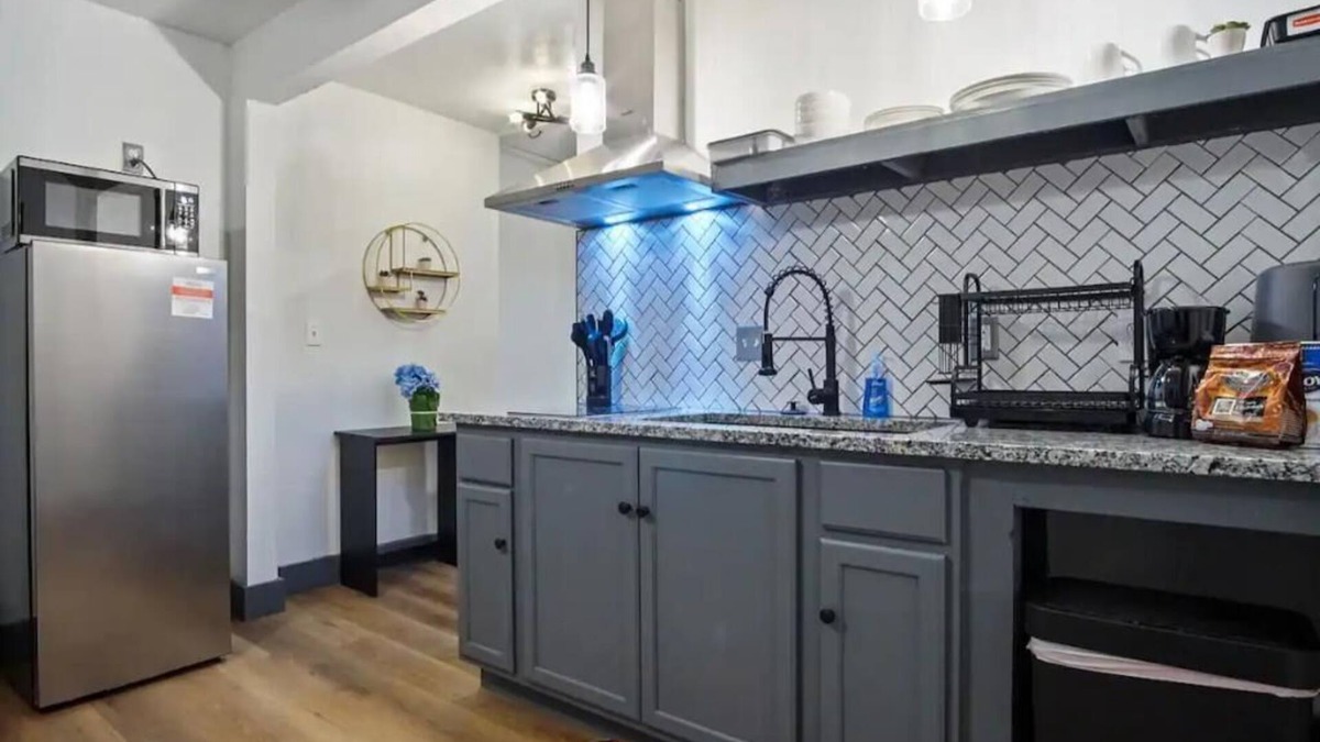 Central Oklahoma City House | Lovely Guest Suite in The Village!