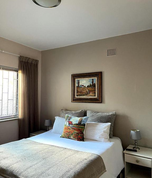 Welgemoed Apartment | Lovely Guest Suite for Family of 4