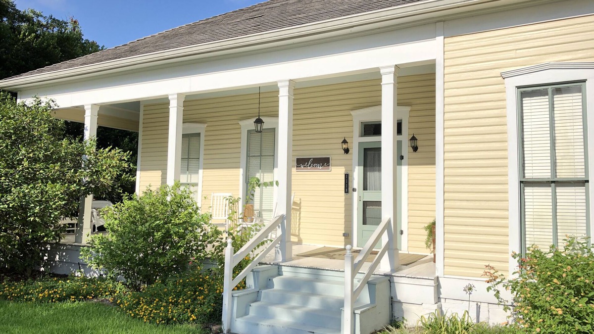 Columbus House | Lovely Historic Home Downtown Columbus