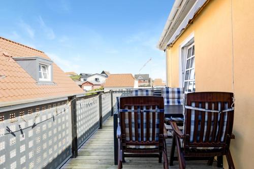 Lokken House | Lovely Holiday Apartment Centrally Located In Løkken