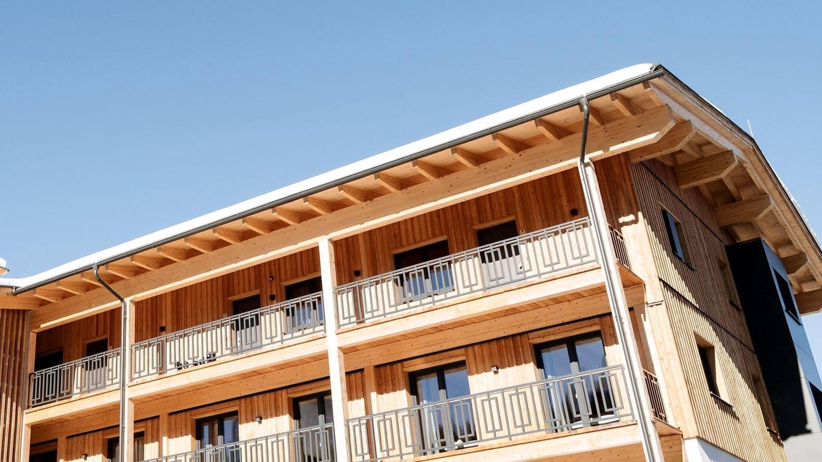 Sonnleitn House | Lovely Holiday Home in Sonnleitn right on the Slopes