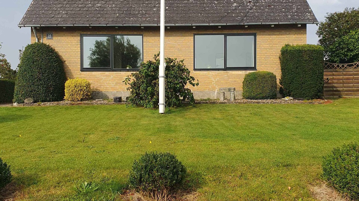 Sydals House | Lovely holiday home with views of fields.