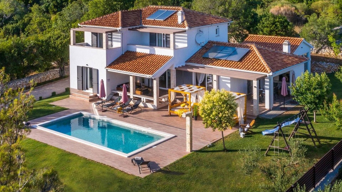 Sibenik House | Lovely home in Dubrava kod Sibenika