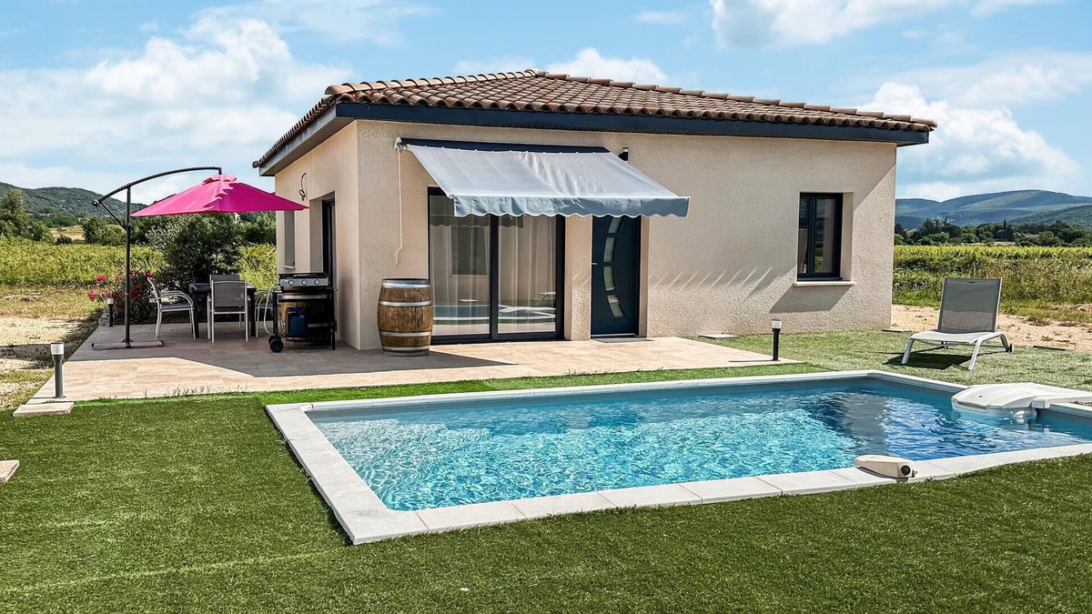 Vallon-Pont-d'Arc House | Lovely home in Vallon-Pont-d'Arc