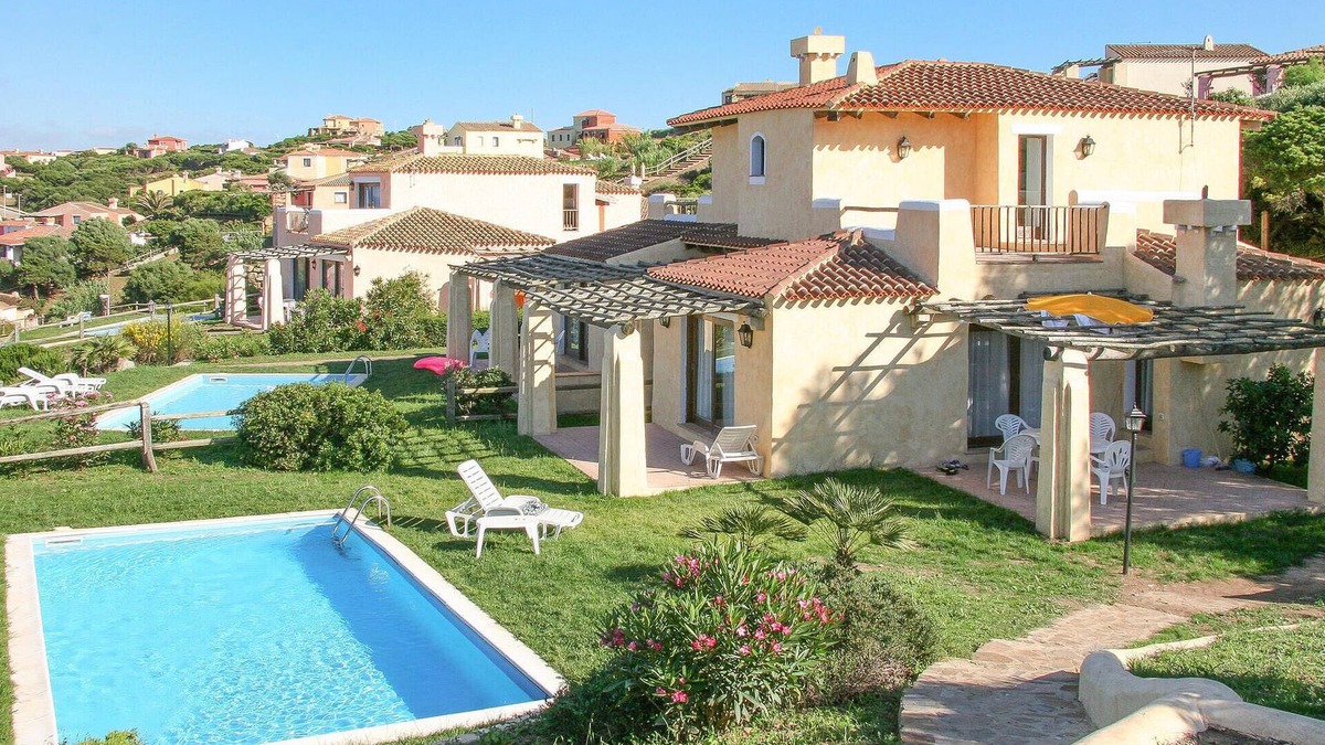 Punta De Su Turrione House | Lovely home in Punta Su Turrione