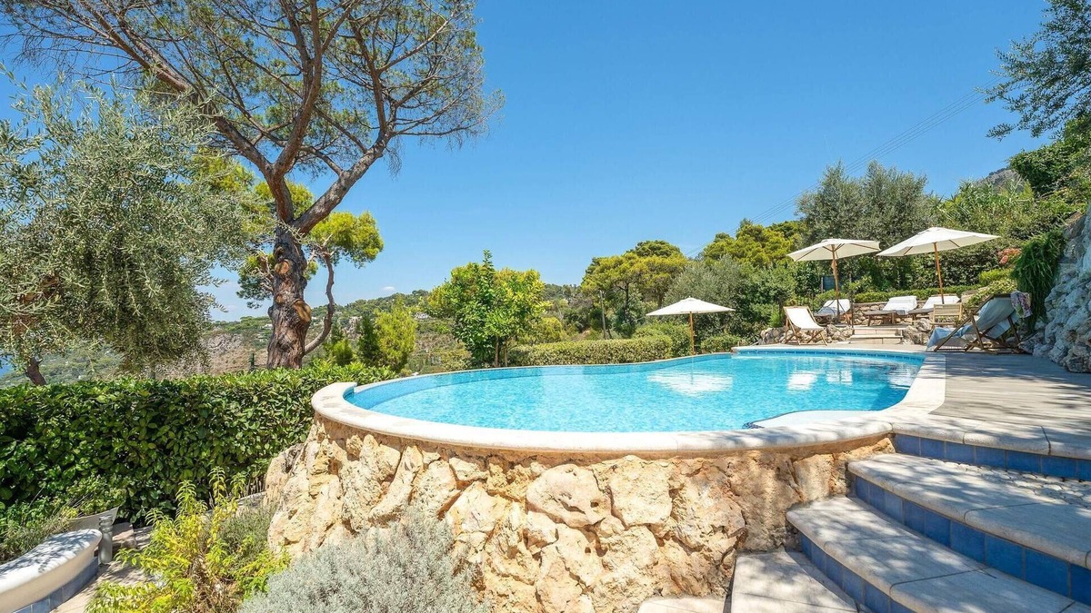Anacapri House | Lovely home in Anacapri