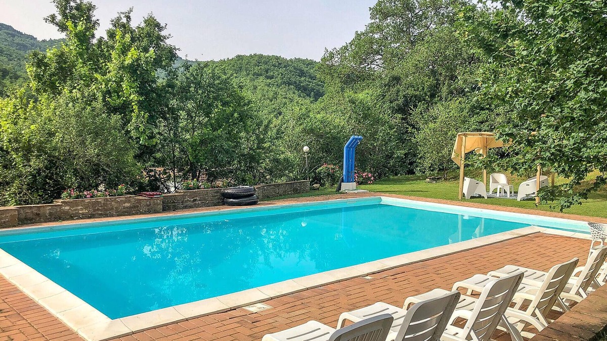 Molin Bianco-pian D'uscianom House | Lovely home in Arezzo with WiFi