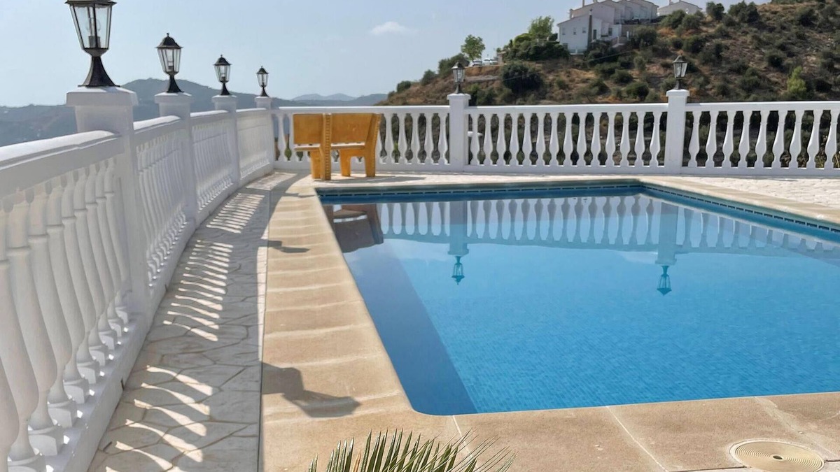 Competa House | Lovely home in Cómpeta
