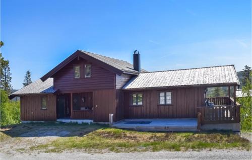 Tokke House | Lovely Home In Dalen With Sauna