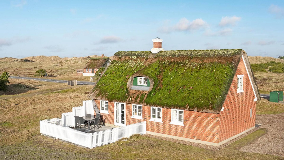 Sonderho House | Lovely home in Fanø with sauna