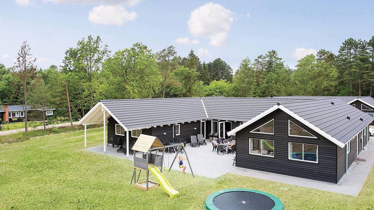 Frederiksvaerk House | Lovely home in Frederiksværk with sauna