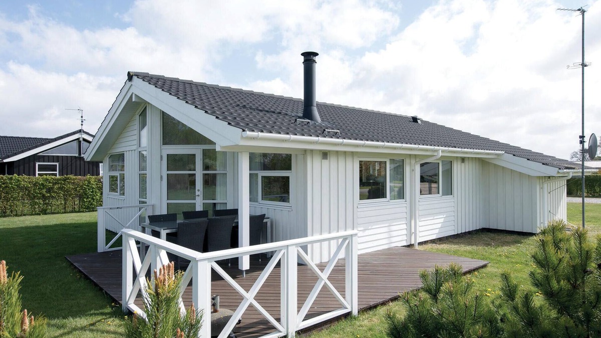 Oster Hurup House | Lovely home in Hadsund with sauna