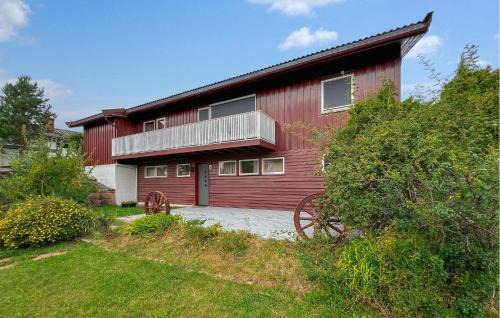 Hamar House | Lovely Home In Hamar With Wifi