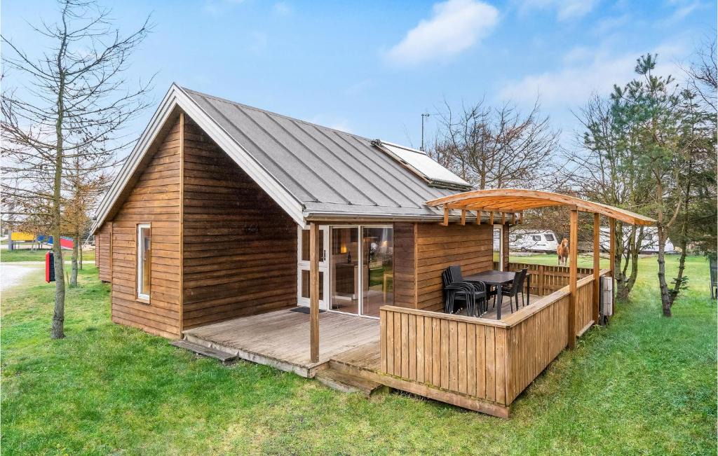 Hanstholm House | Lovely Home In Hanstholm With Wifi