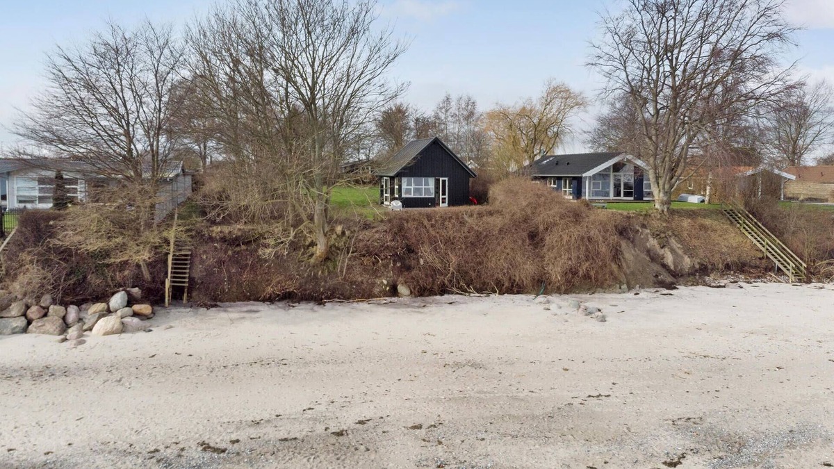 Idestrup House | Lovely home in Idestrup with kitchen