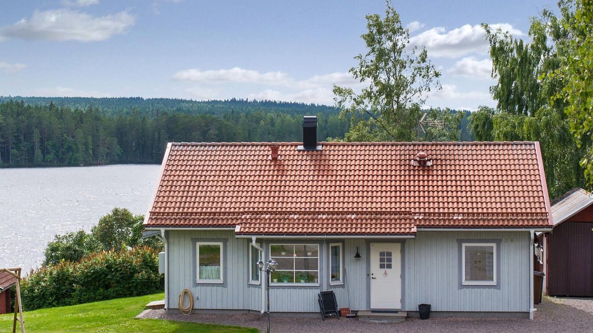 Idkerberget House | Lovely home in Idkerberget