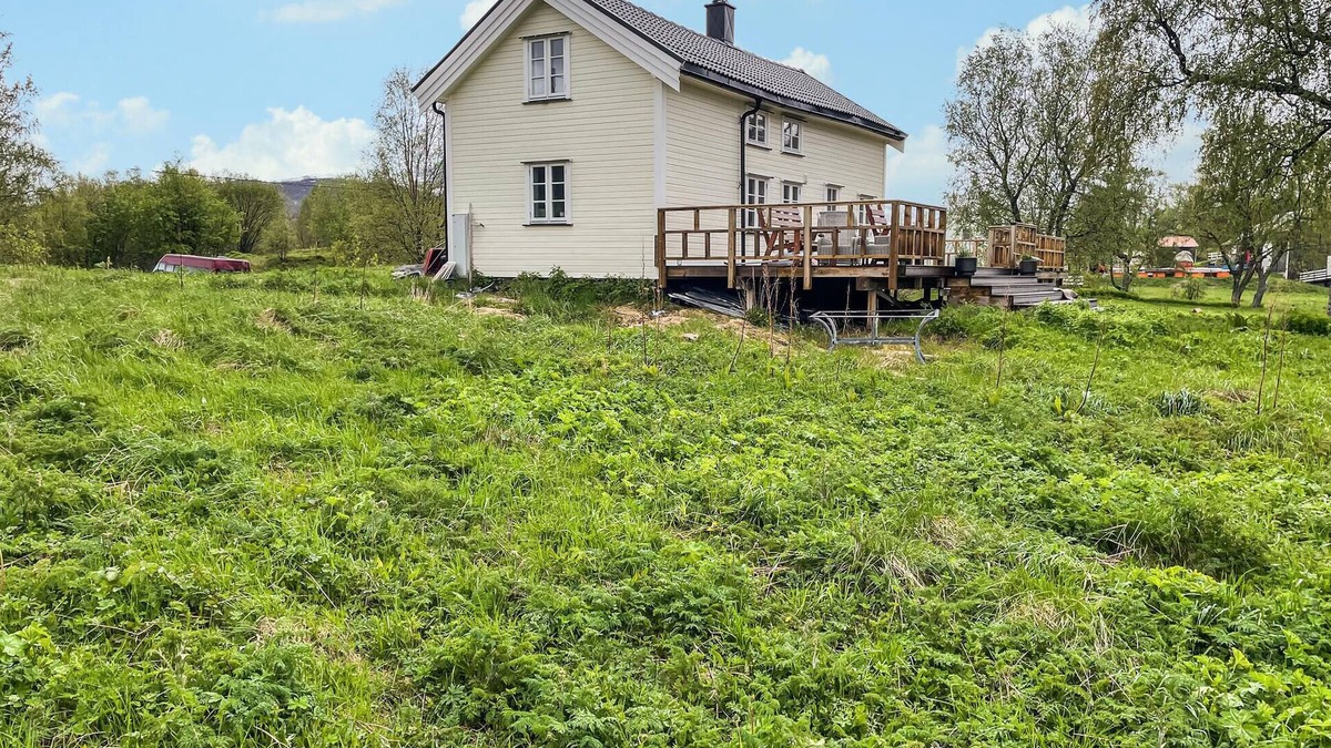 Gildeskal House | Lovely home in Inndyr with WiFi