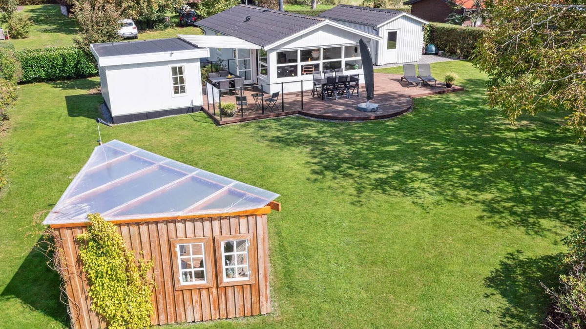 Karrebksminde House | Lovely home in Karrebæksminde with WiFi