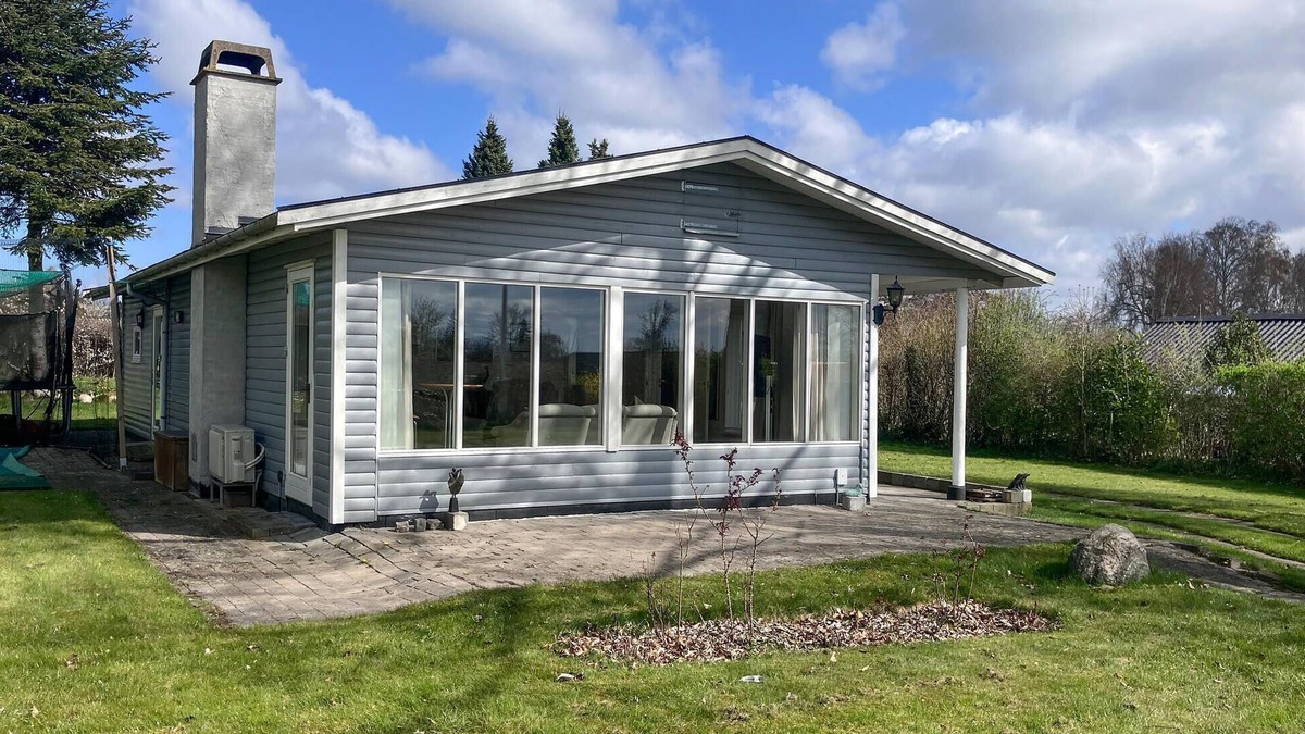 Kirke Hyllinge House | Lovely home in Kirke Hyllinge